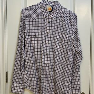 Hugo Boss Orange casual button down